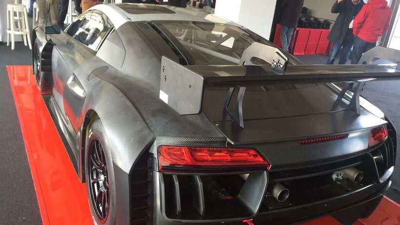 Nasce a Imola Audi Sport con vista sulla F.1