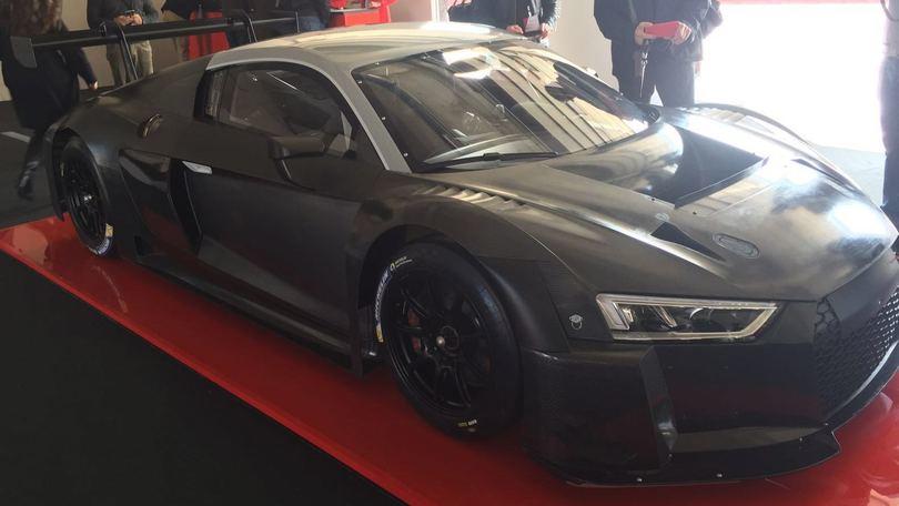 Nasce a Imola Audi Sport con vista sulla F.1