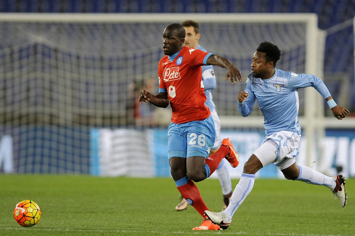 Lazio, Onazi: ti ricordi Koulibaly? Il web non fa sconti