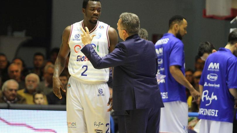 Basket: Brindisi sul mercato, preso Trotter