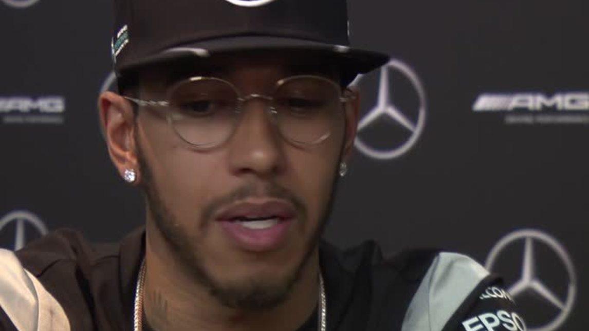 Hamilton: per il Mondiale dovremo stare attenti alla Ferrari