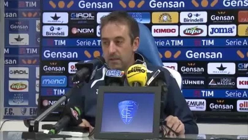 Giampaolo: "Il Palermo verrà agguerrito"