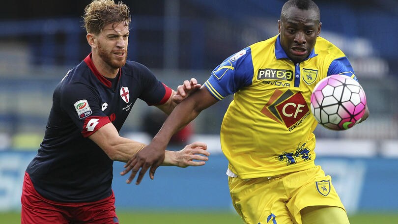 Serie A Genoa, Ansaldi a riposo per sindrome influenzale