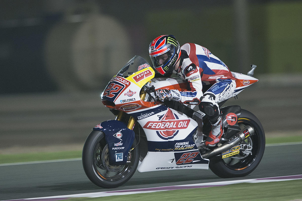 Moto2, Qatar: Lowes il più veloce nelle FP3