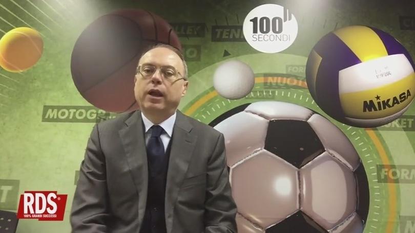 I 100 secondi di Alessandro Vocalelli: Roma-Inter promette spettacolo