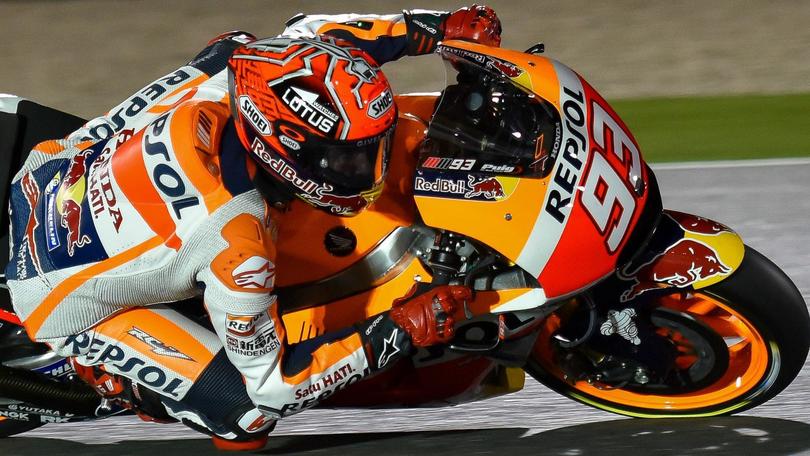 MotoGp Qatar, Marquez: «Fatto grandissimo lavoro»