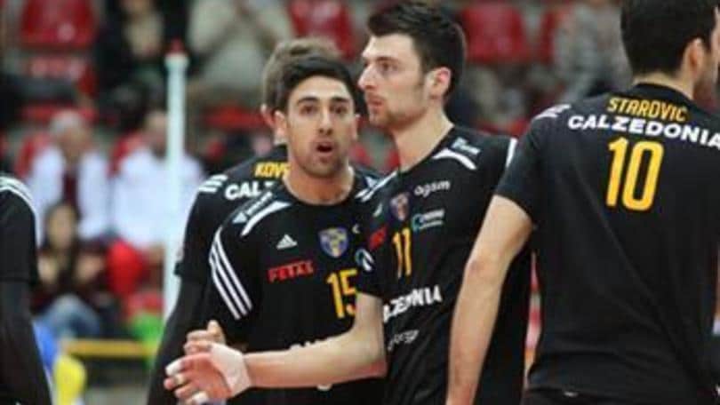 Volley: Challenge Cup, Verona a Lisbona per conquistare la finale