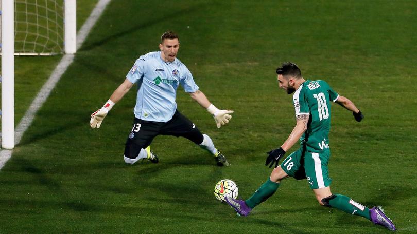 Liga: Eibar, 1-1 in extremis a Getafe