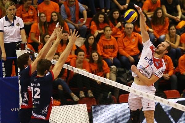 Volley: Superlega, domenica la seconda giornata del Play Off Challenge