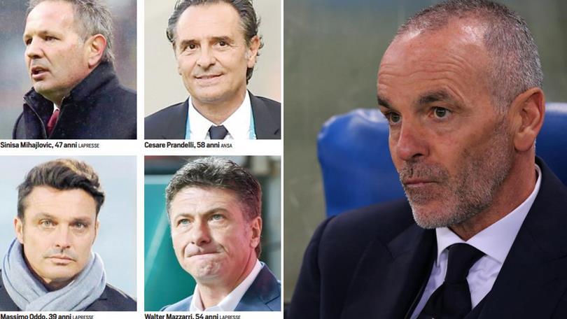 Calciomercato Lazio, totoallenatore: Mihajlovic sogna il ritorno