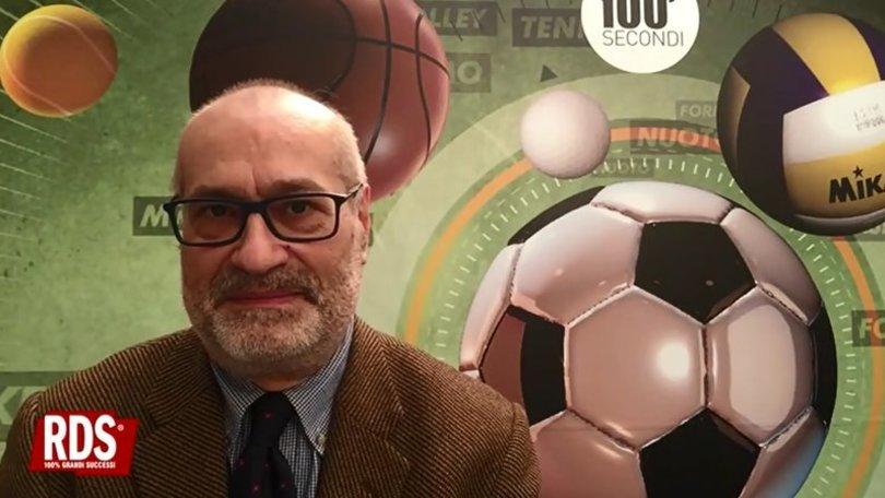 I 100 secondi di Valter Noto: "Juve, un terremoto da 100 milioni"
