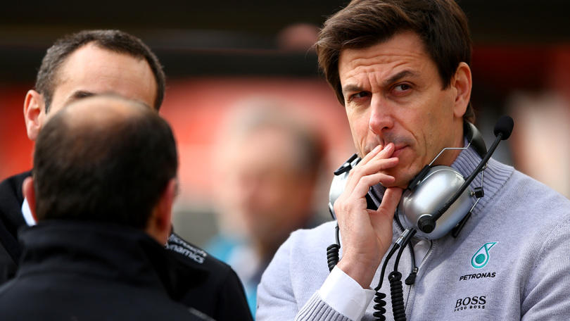 F1, Wolff: «Nuove qualifiche una stupidaggine»
