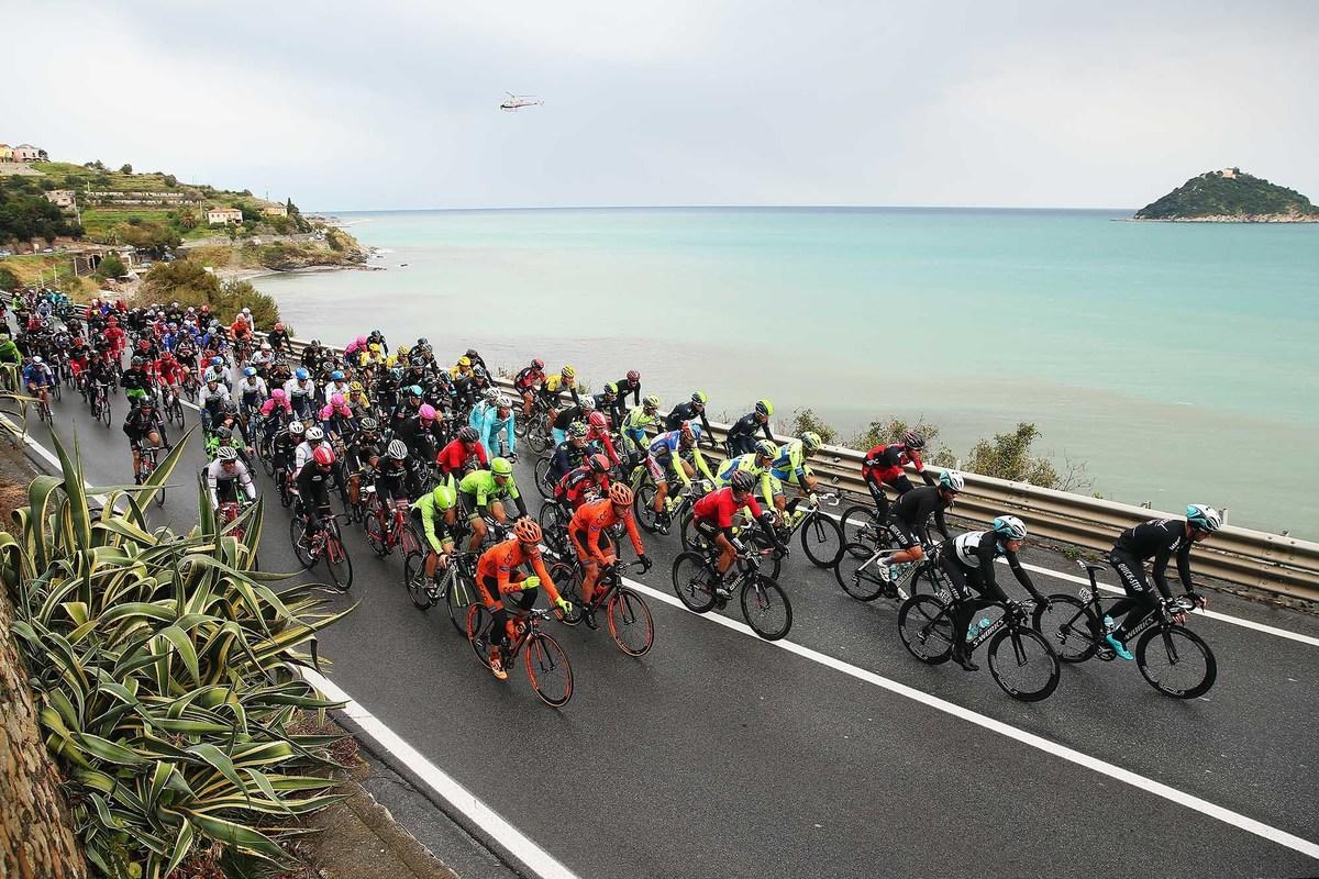Oggi la Milano-Sanremo su Eurosport