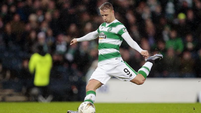 Griffiths, il centravanti che fa volare il Celtic