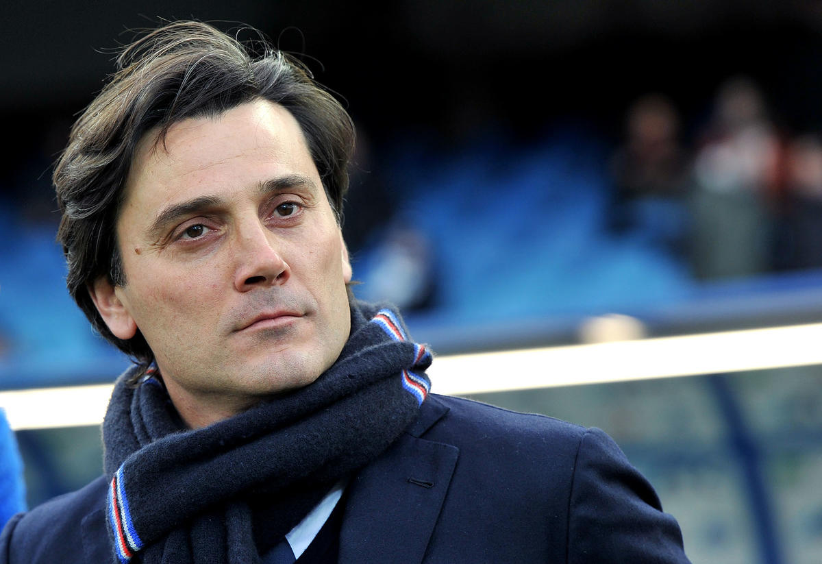 Serie A Montella: «Totti alla Samp? Difficile che lasci la Roma»