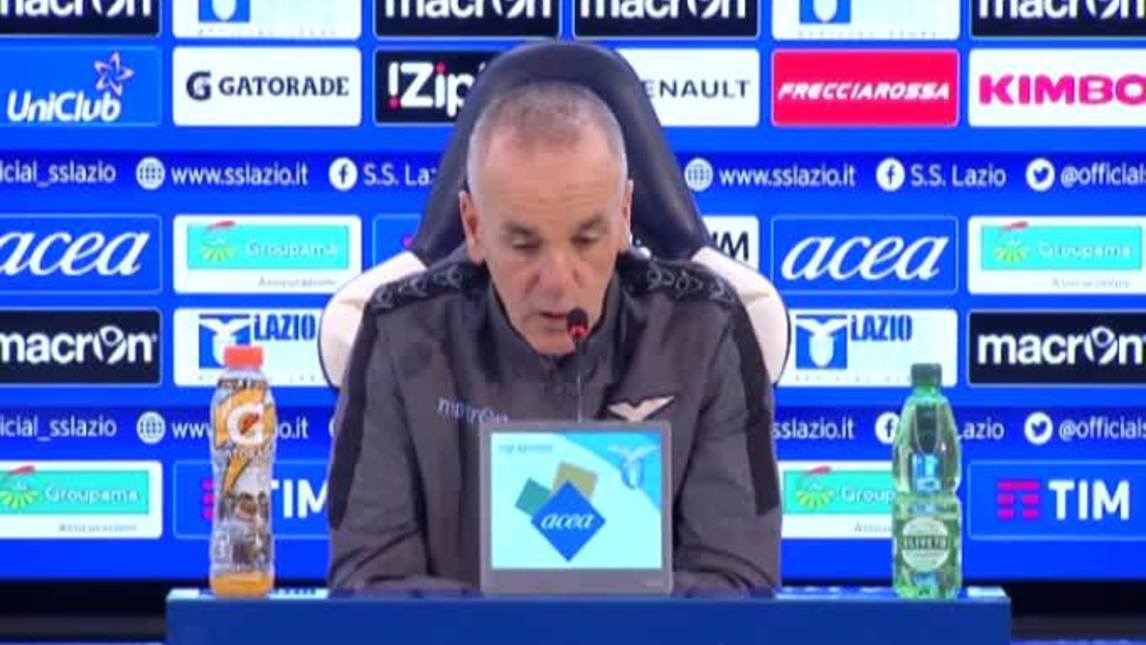 Pioli: "Problemi nello spogliatoio"
