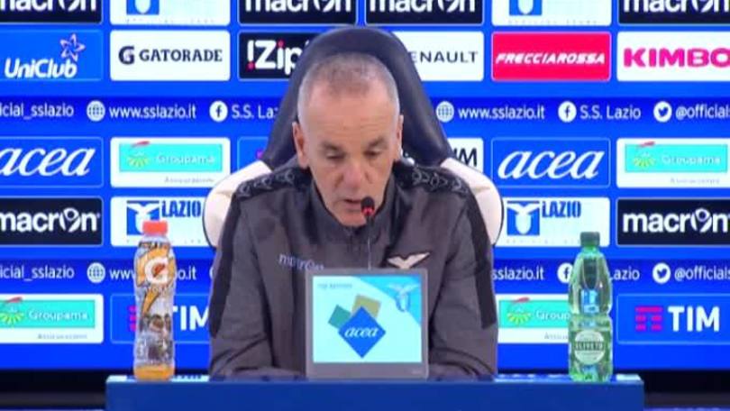 Pioli: "Problemi nello spogliatoio"