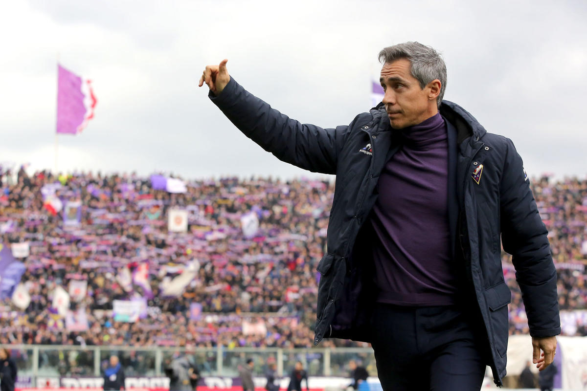 Serie A Fiorentina, Sousa: «Frosinone, una battaglia»