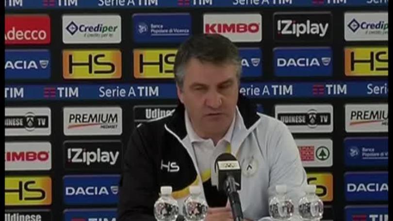 De Canio: "Bilancio positivo: vogliamo rimetterci in gioco"