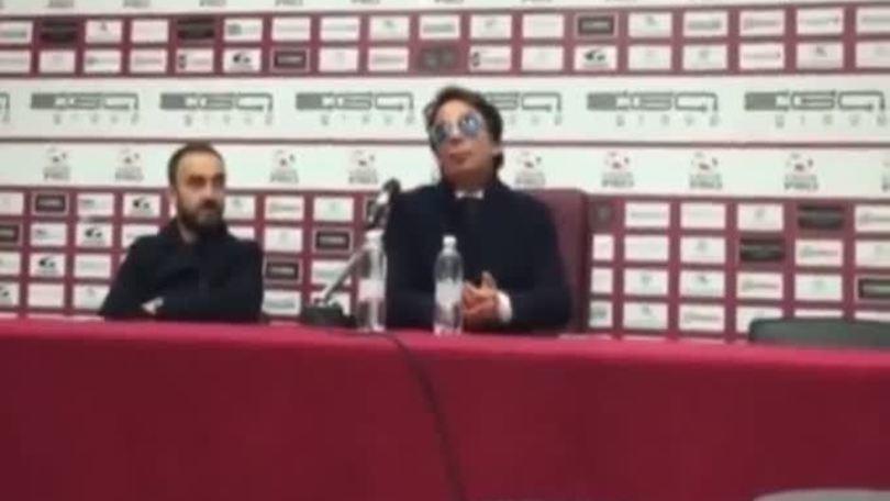Eziolino Capuano show: critica così le scelte di Allegri