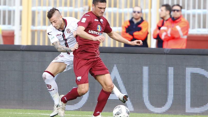 Calciomercato Trapani, Perticone: «Vado via orgoglioso di questa squadra»