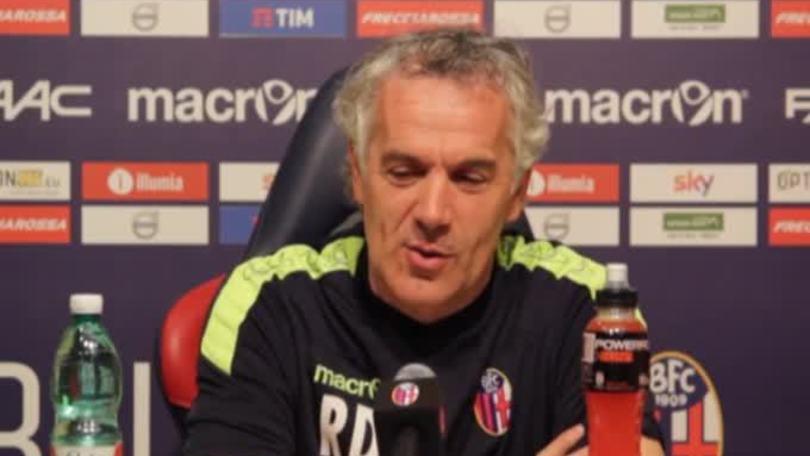 Donadoni: "Attenzione all'Atalanta"