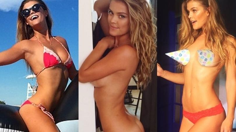 Nina Agdal in 90 sexy secondi