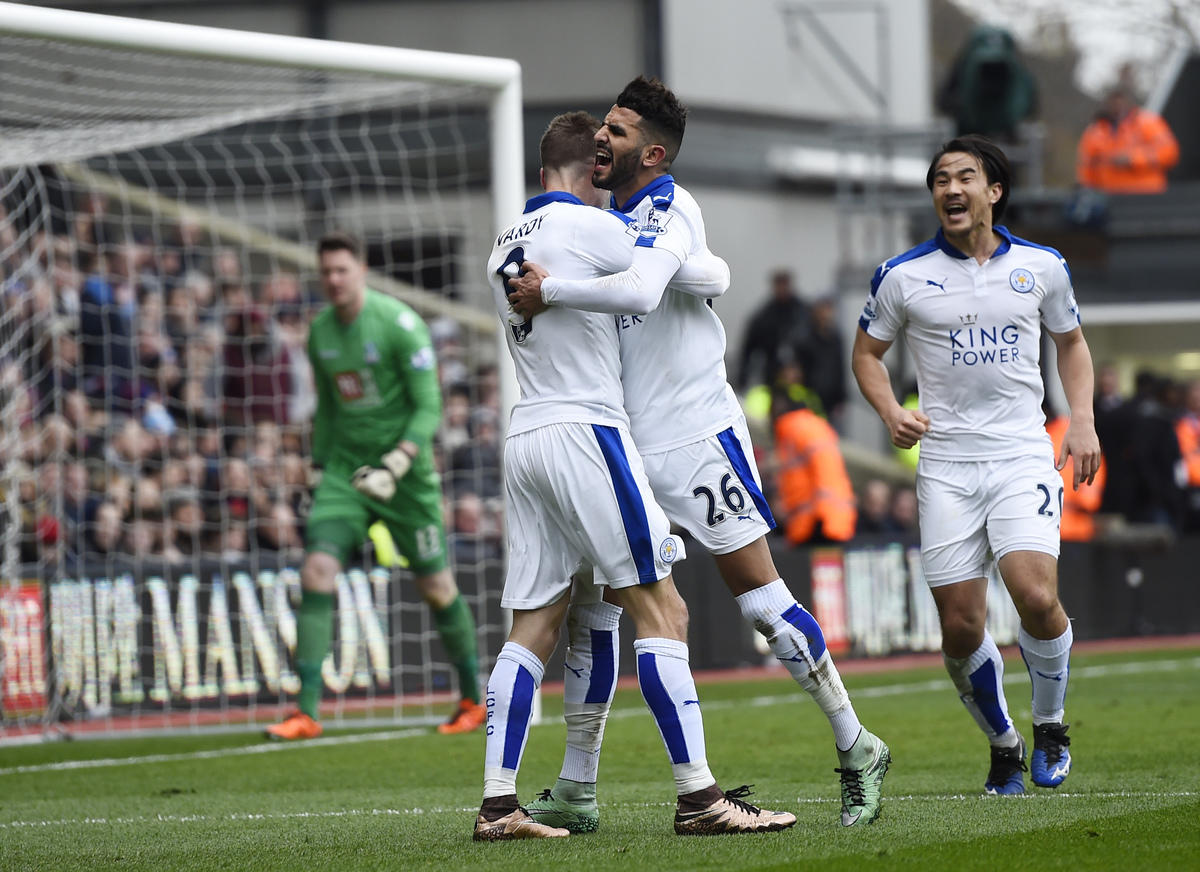 Premier League: Crystal Palace-Leicester 0-1, vittoria per il titolo