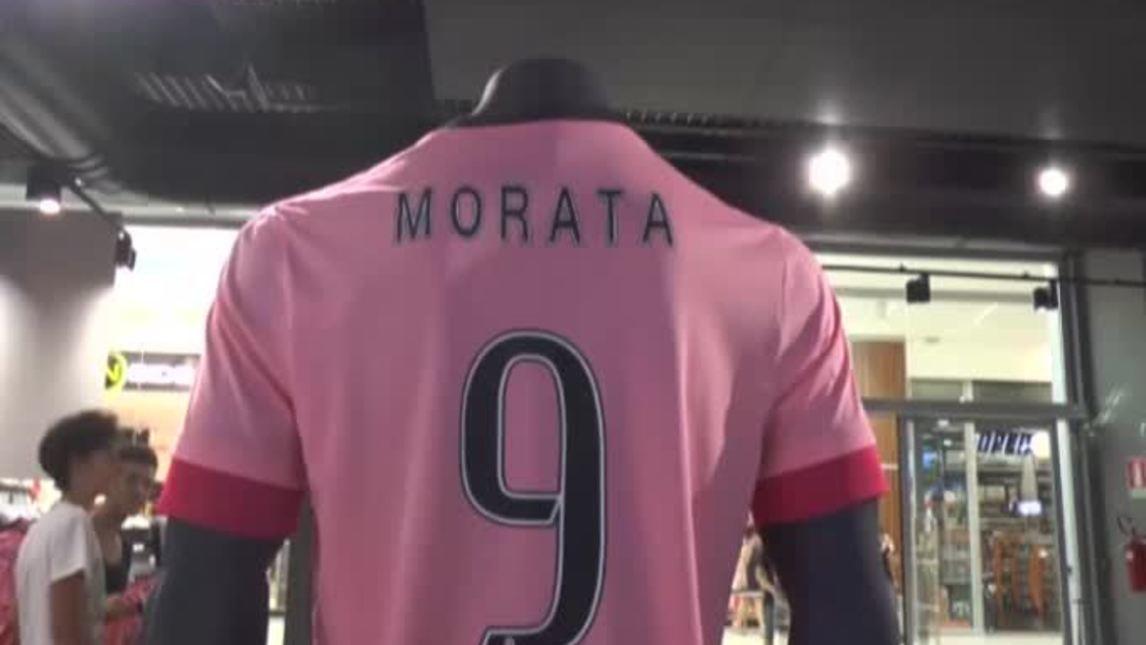 Juve, il Real vuole Morata