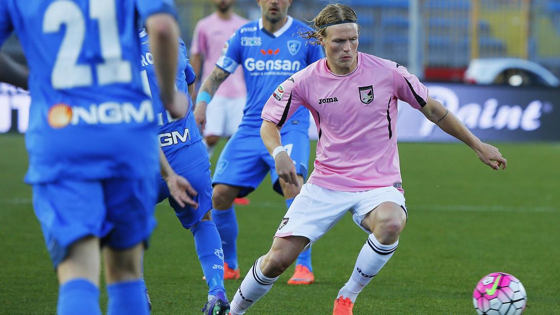 Empoli-Palermo 0-0: Novellino conquista il primo punto