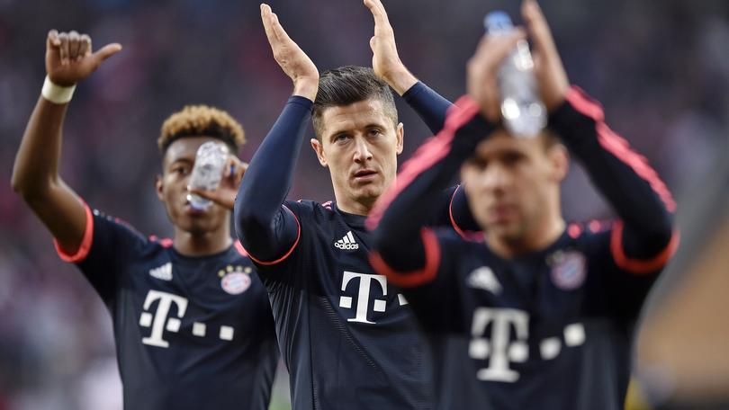 Bundesliga, 27ª giornata: il Bayern Monaco vince a Colonia, Lewandowski a segno