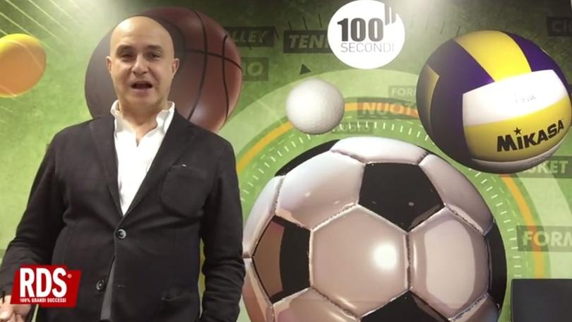 I 100 secondi di Stefano Barigelli: «Buffon a caccia del record, ma il Napoli non molla»