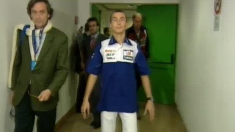 Moto Gp: Lorenzo conquista la pole