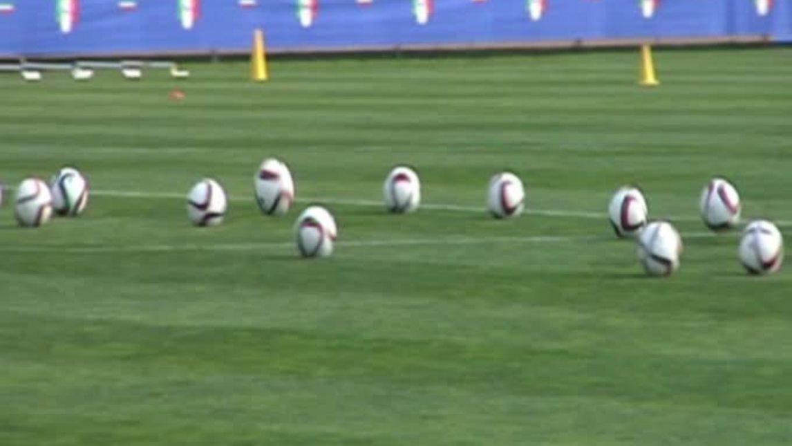 Italia: convocati Bernardeschi e Jorginho