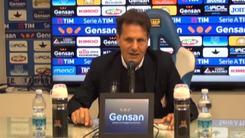 Novellino: "E' scattata la scintilla"