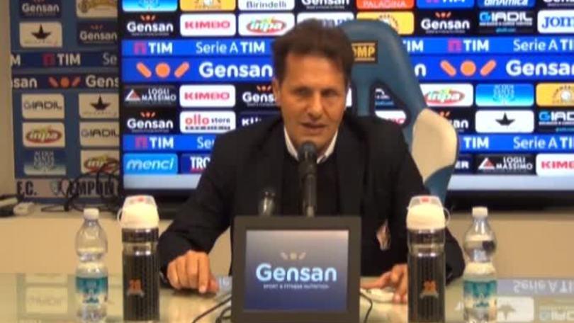 Novellino: "E' scattata la scintilla"