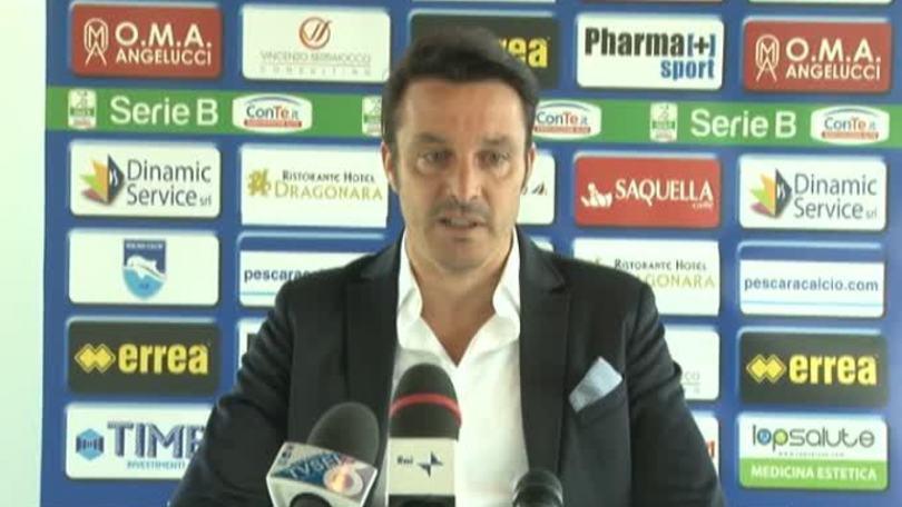 Oddo: "Crotone forte, ma noi siamo vivi"