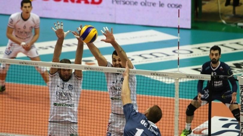 Volley: A2 Maschile, vince Mondovì ma Siena è nei Play Off