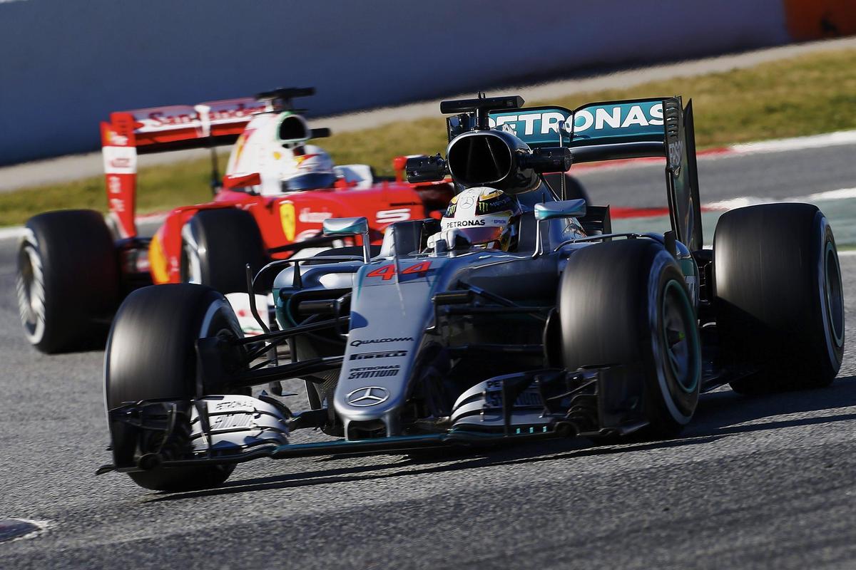 F1, GP Australia: vince Rosberg, ma Ferrari può lottare per il titolo