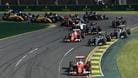 F1, in Australia vince Rosberg: foto