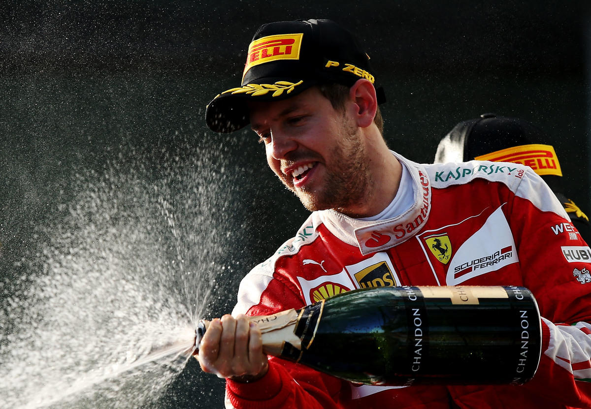 F1 Australia, Vettel: «Tutto storto dopo la bandiera rossa»