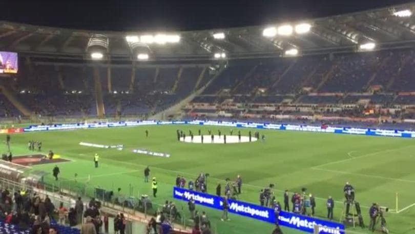 Forza Roma, Roma Campione