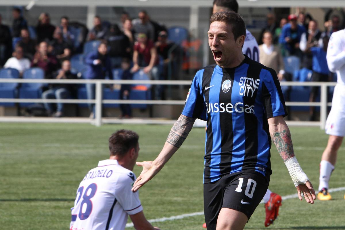 Serie A Atalanta, Gomez ko: trauma contusivo