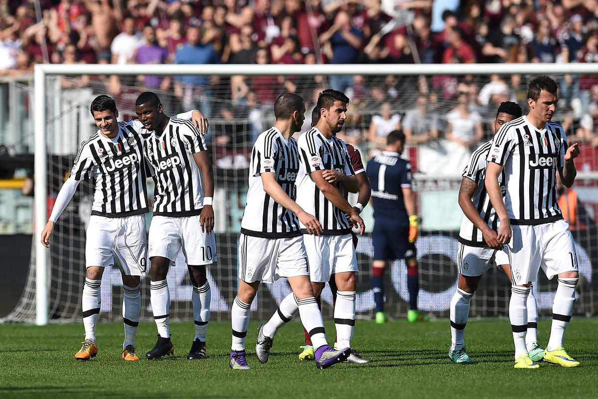 Serie A, Torino-Juventus 1-4: Allegri fa 70, show di Morata