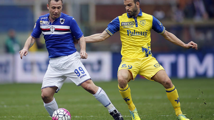 Calciomercato Atalanta, con Gasperini può arrivare Cassano
