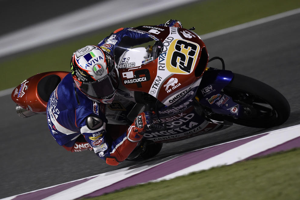 Moto3 Qatar, gara: Antonelli, che vittoria!