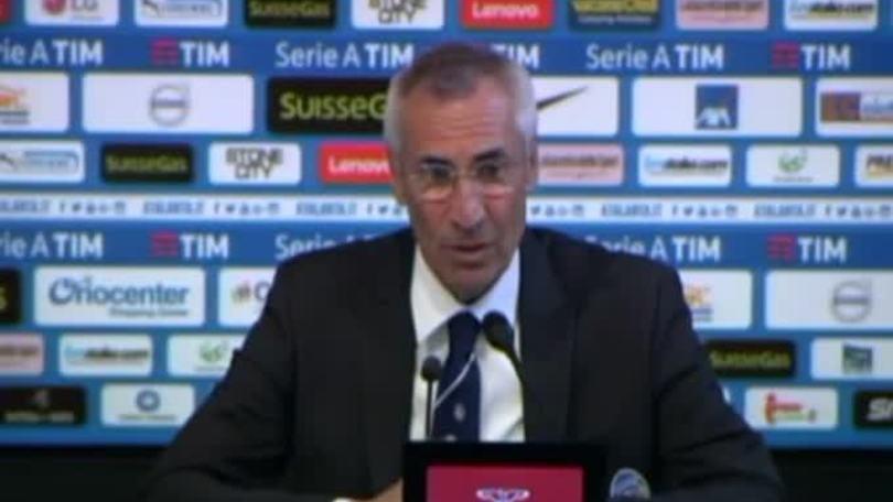 Reja: "Tre punti fondamentali"