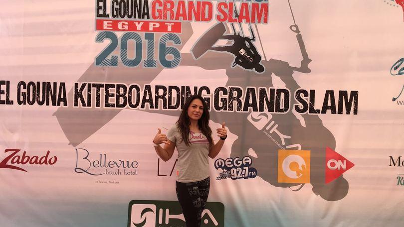 Mondiale Kiteboarding: prima tappa in Egitto