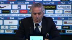 Donadoni: "Siamo stati troppo leggeri"