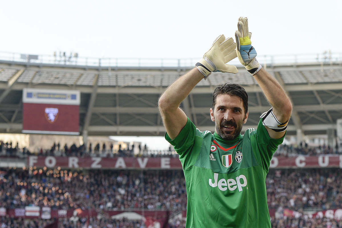 Juventus, Buffon nella storia: superato il record di Rossi
